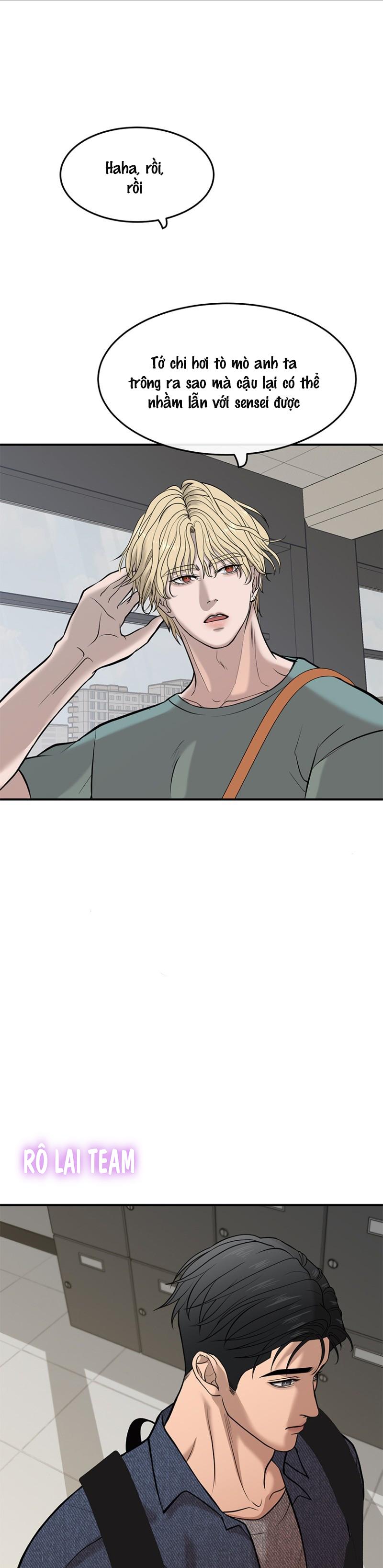 socola tuyết chapter 8.2 1