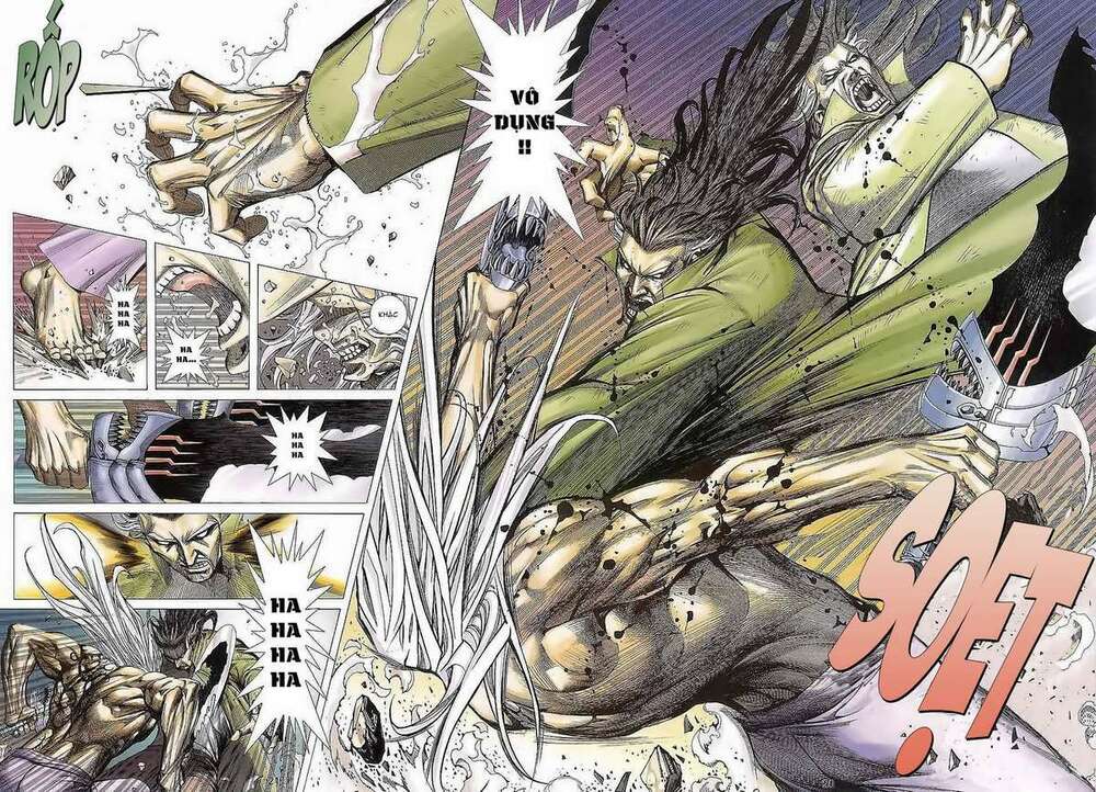 võ thần phượng hoàng chapter 123 16