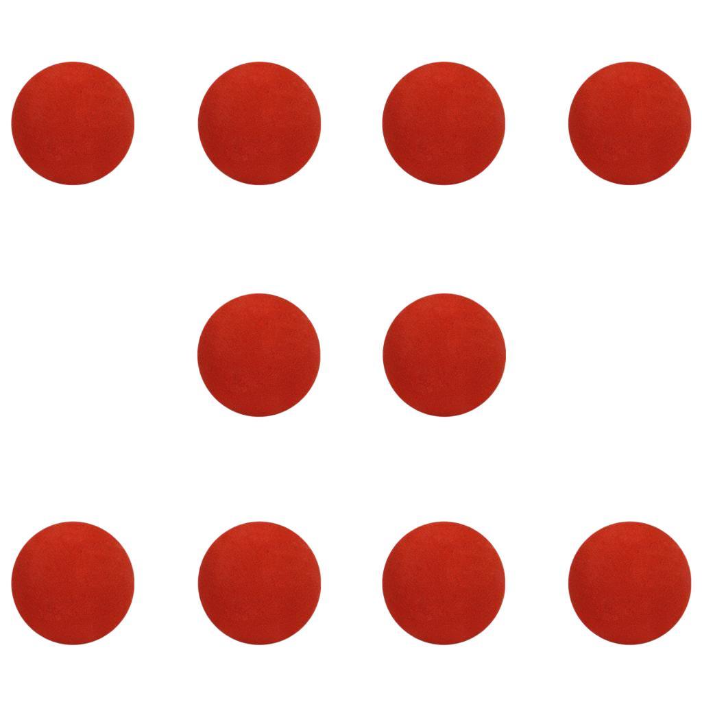 10 Pieces / Lot EVA Foam Golf Training Practice Golf Accessories