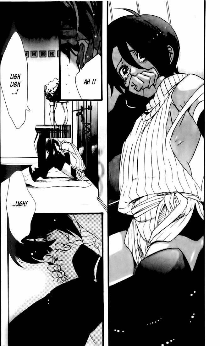 kuchuu teien chapter 5 25