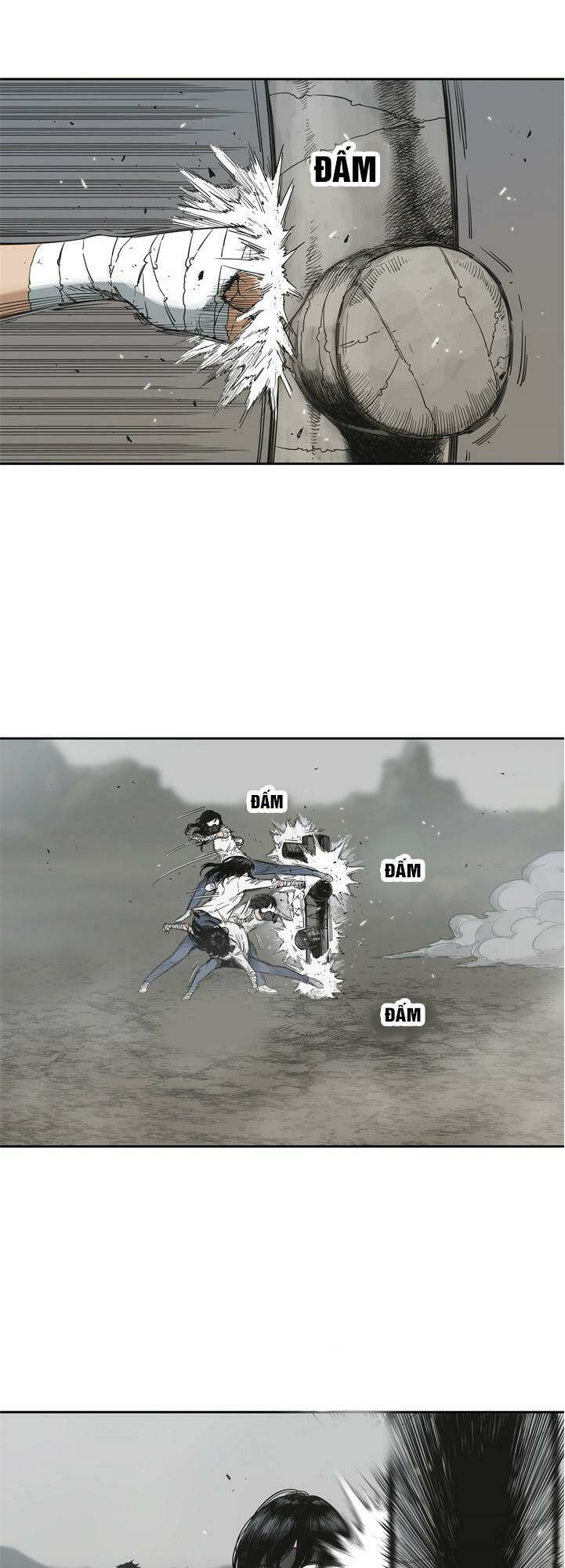 hiệp sĩ giao hàng chapter 15 2