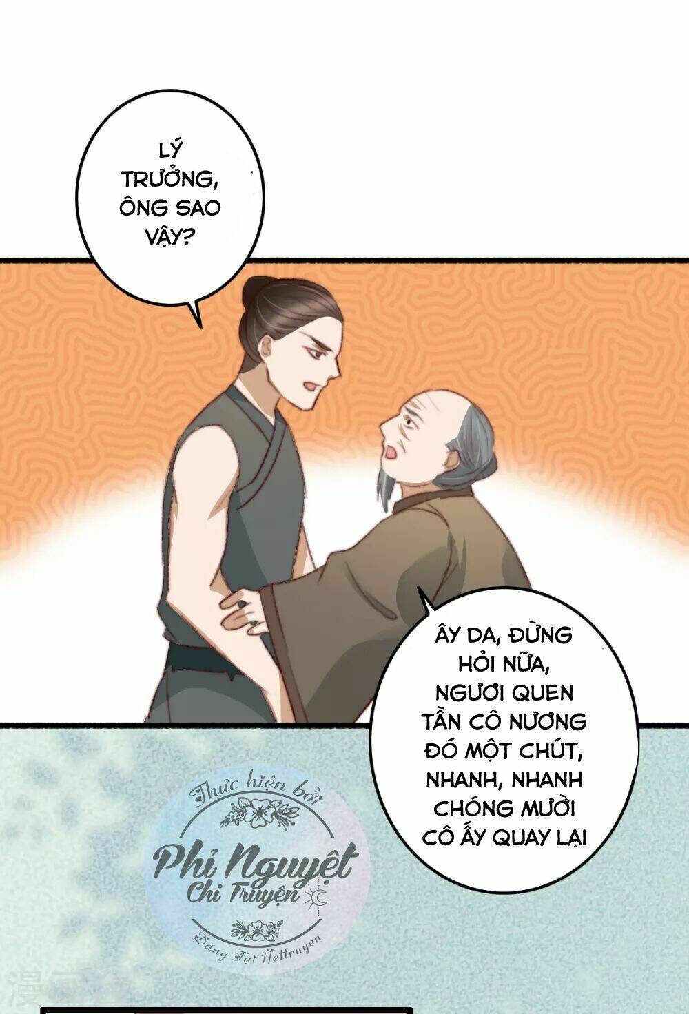 hành trình thịnh sủng chi cẩm tú chapter 38 35