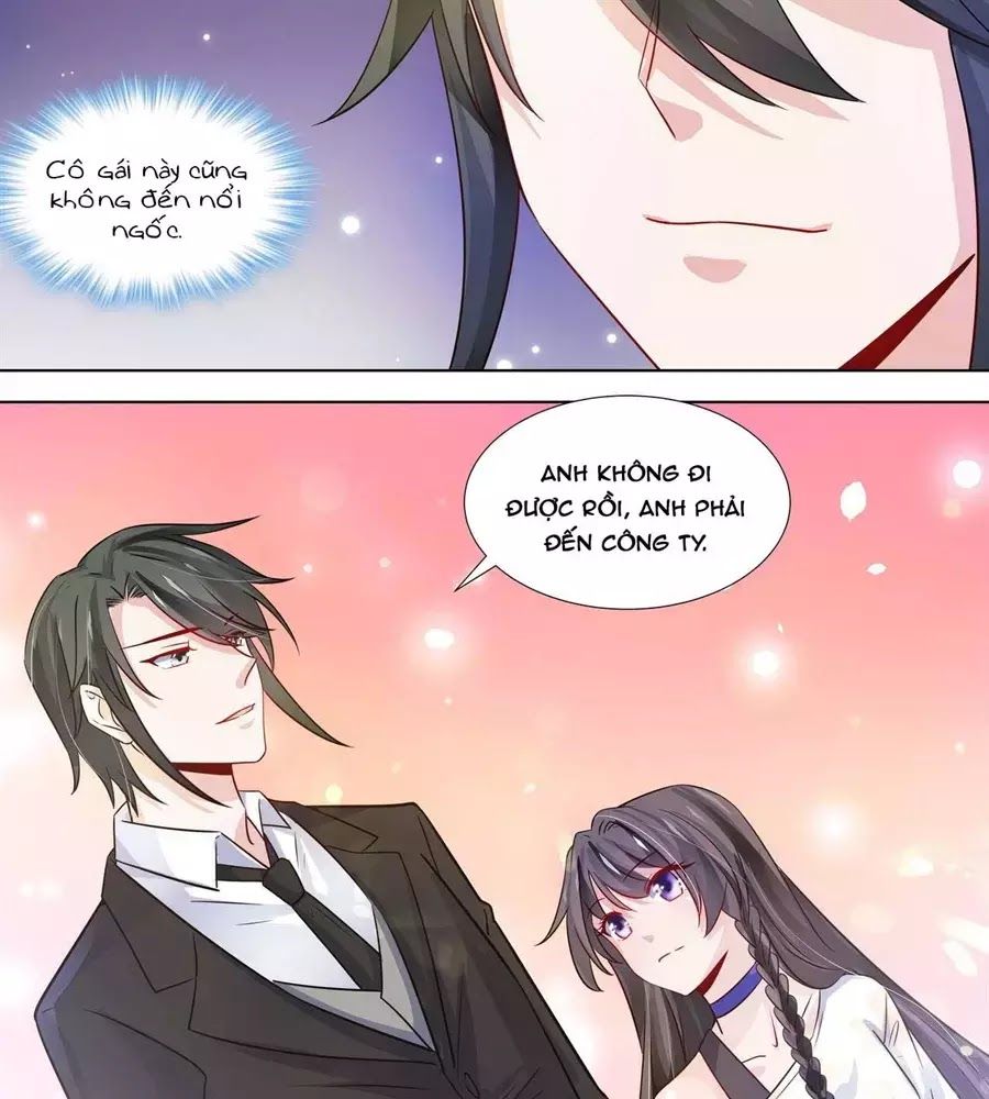 tổng tài hàng tỉ quấn lấy tôi: hôn ước giá trên trời chapter 110 3