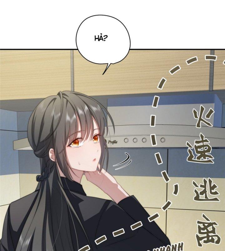 nữ chính chạy từ trong sách ra thì phải làm sao chapter 21 32