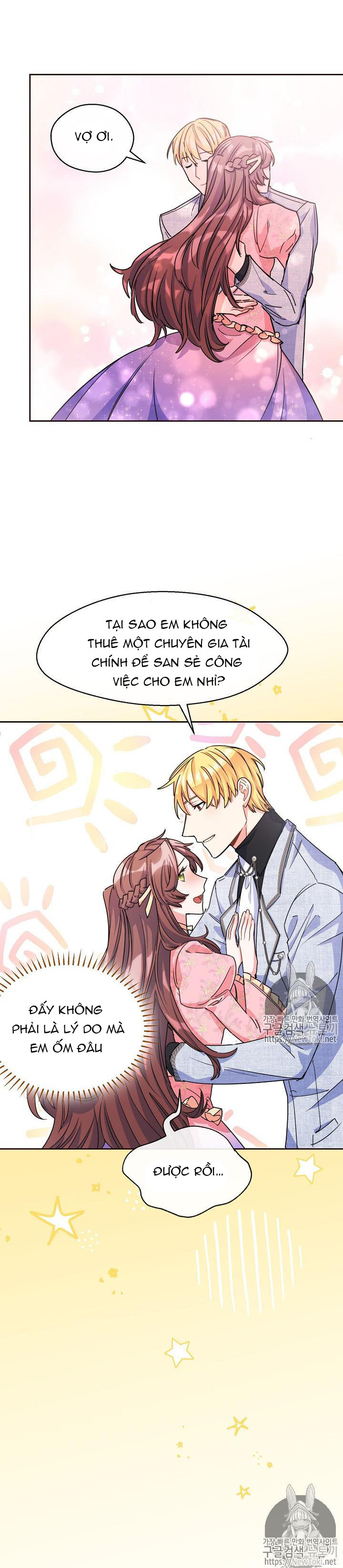 50 công thức pha trà của nữ công tước chapter 44 13