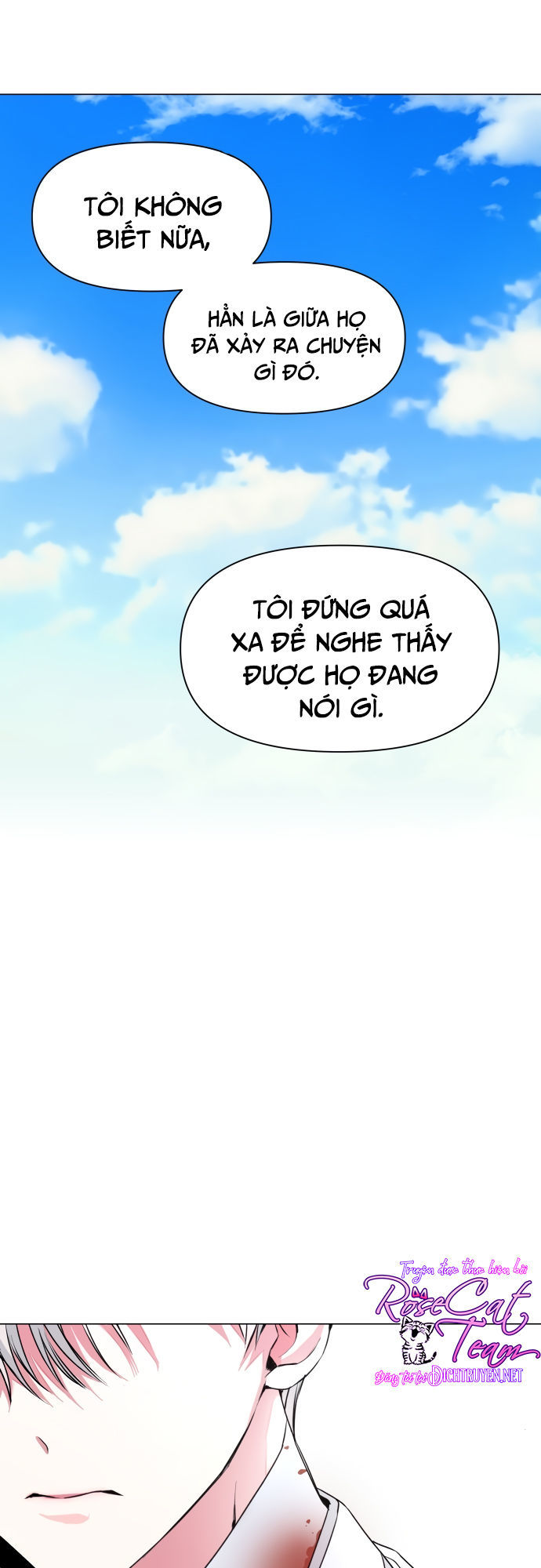 tôi muốn trở thành cô ấy dù chỉ một ngày chapter 5 16