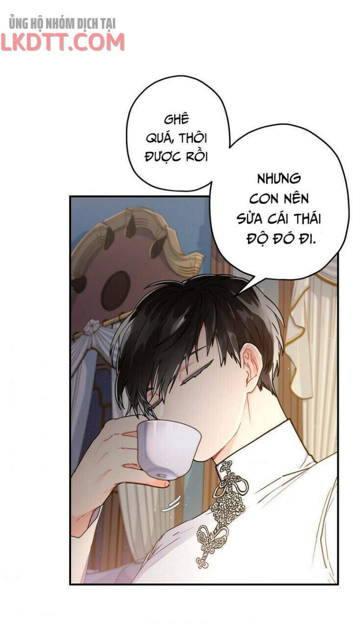 tôi đã trở thành con gái nuôi của nam chính chapter 14 56