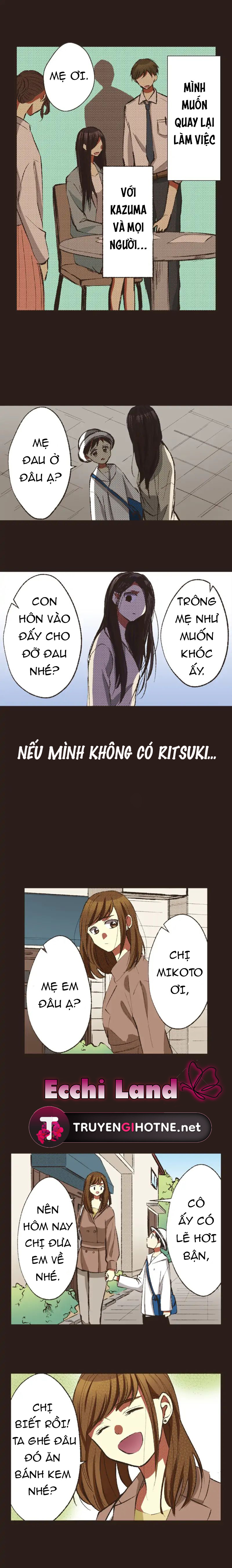 Tôi Ghét Nụ Cười Ấy chapter 126.1 - Trang 5