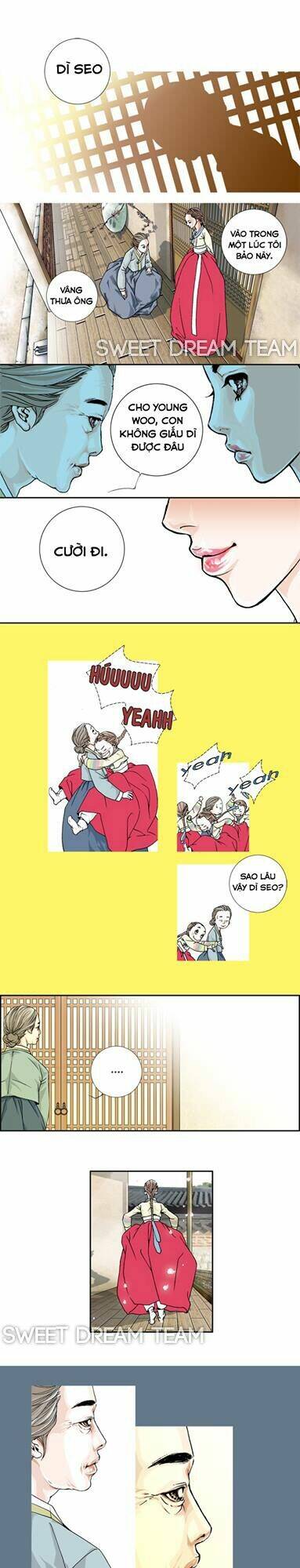 chó với mèo chapter 1 9