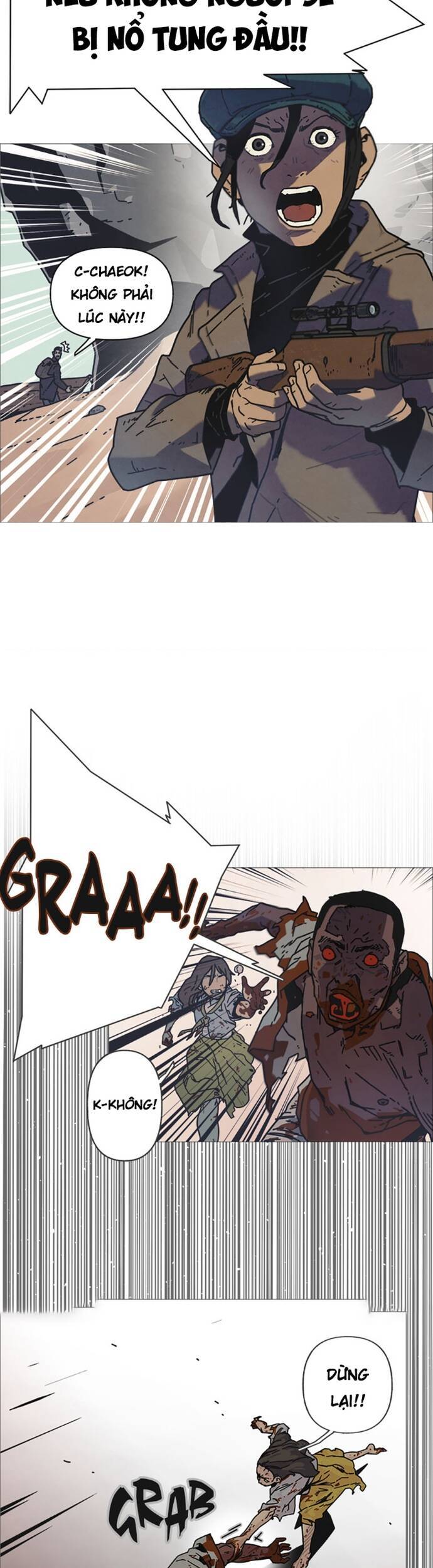 sinh vật gyeongseong: đóa hoa bất diệt chapter 2 25