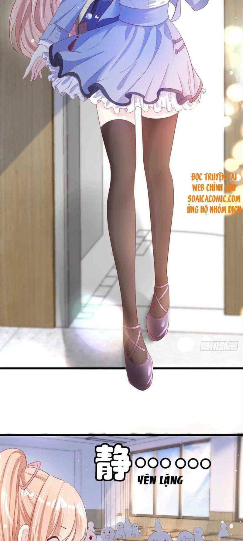 tôi được năm đại lão chiều chuộng hết nấc chapter 16 6