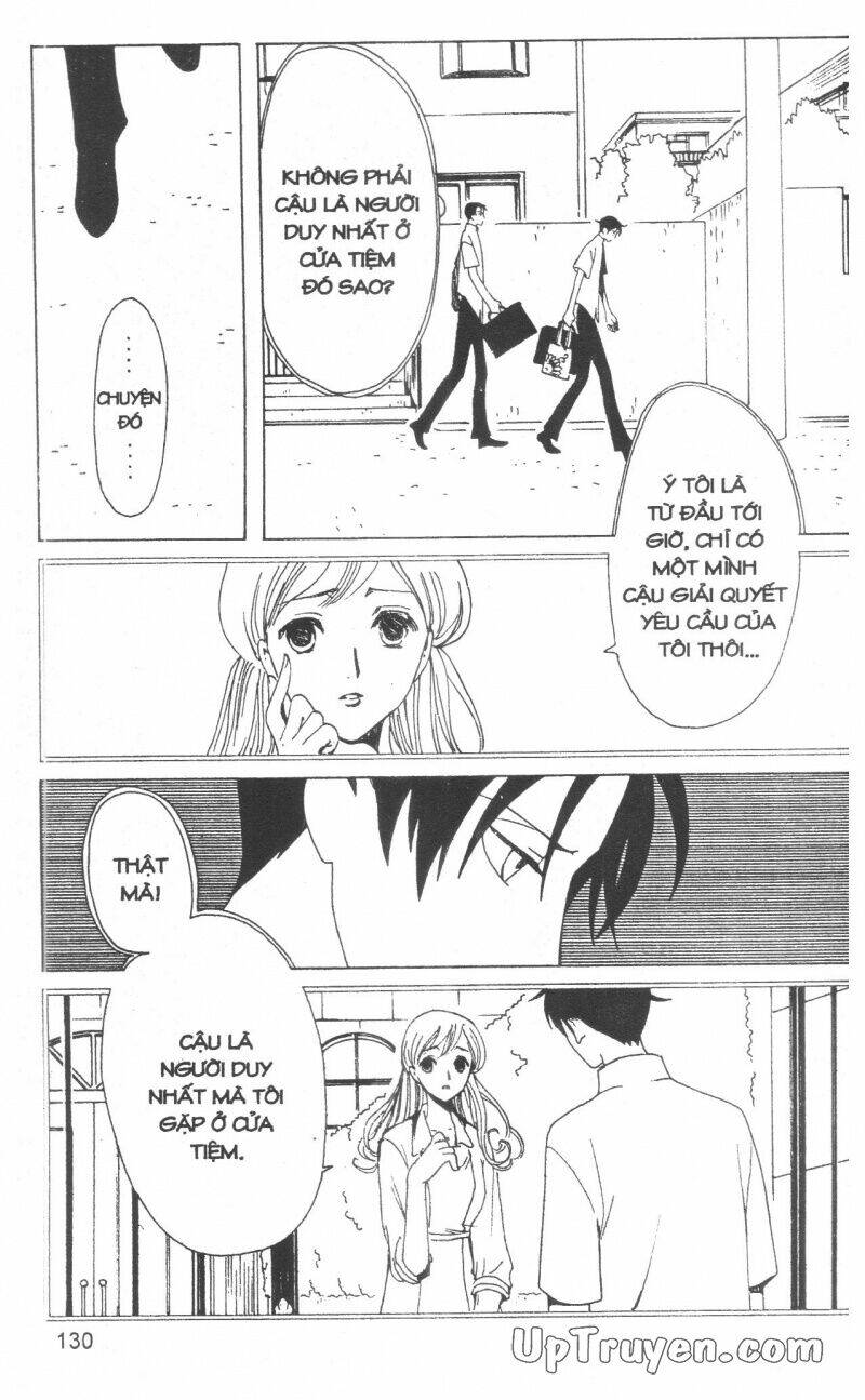 xxxholic - hành trình bí ẩn chapter 15 131