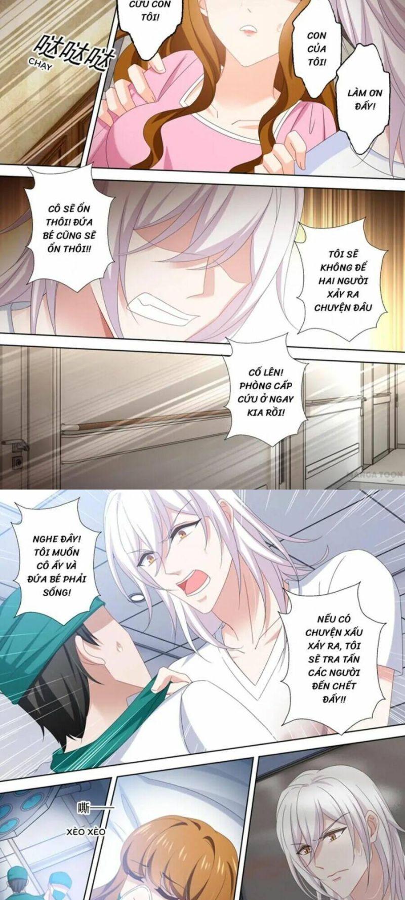 hào môn thiên giới tiền thê chapter 486 4