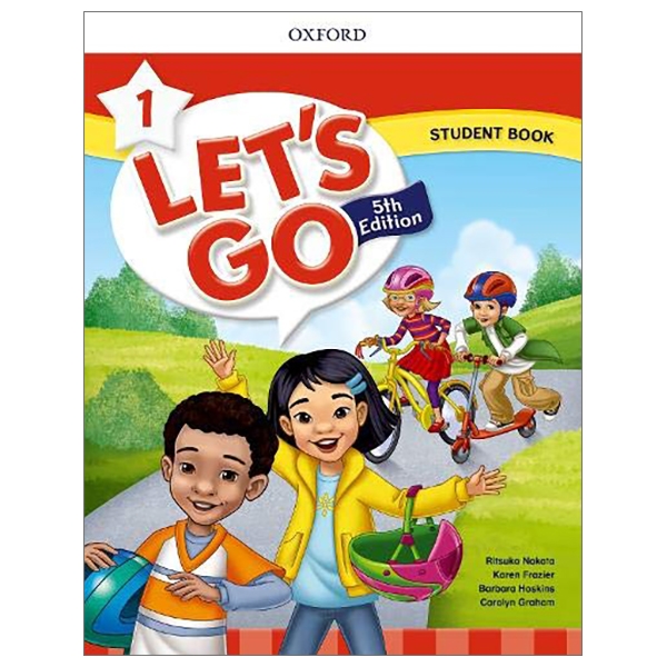 Let's Go: Level 1: Student's Book 5th Edition