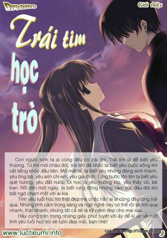 tạp chí dream chapter 5 5