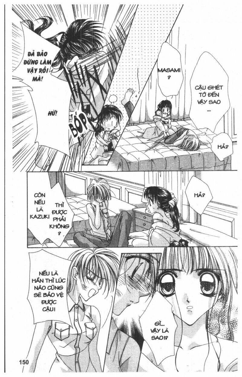 ohoshi-sama ni onegai! chapter 9 150