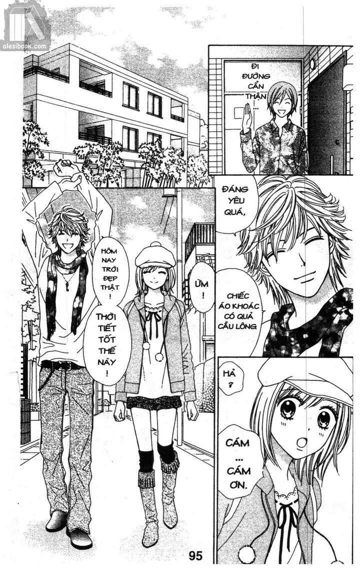 cảm giác trong tình yêu chapter 1 93