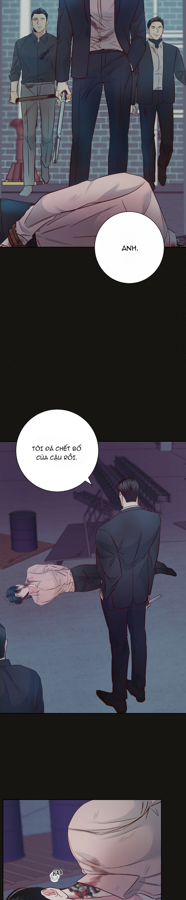 cửa hàng tiện lợi nguy hiểm chapter 73 7