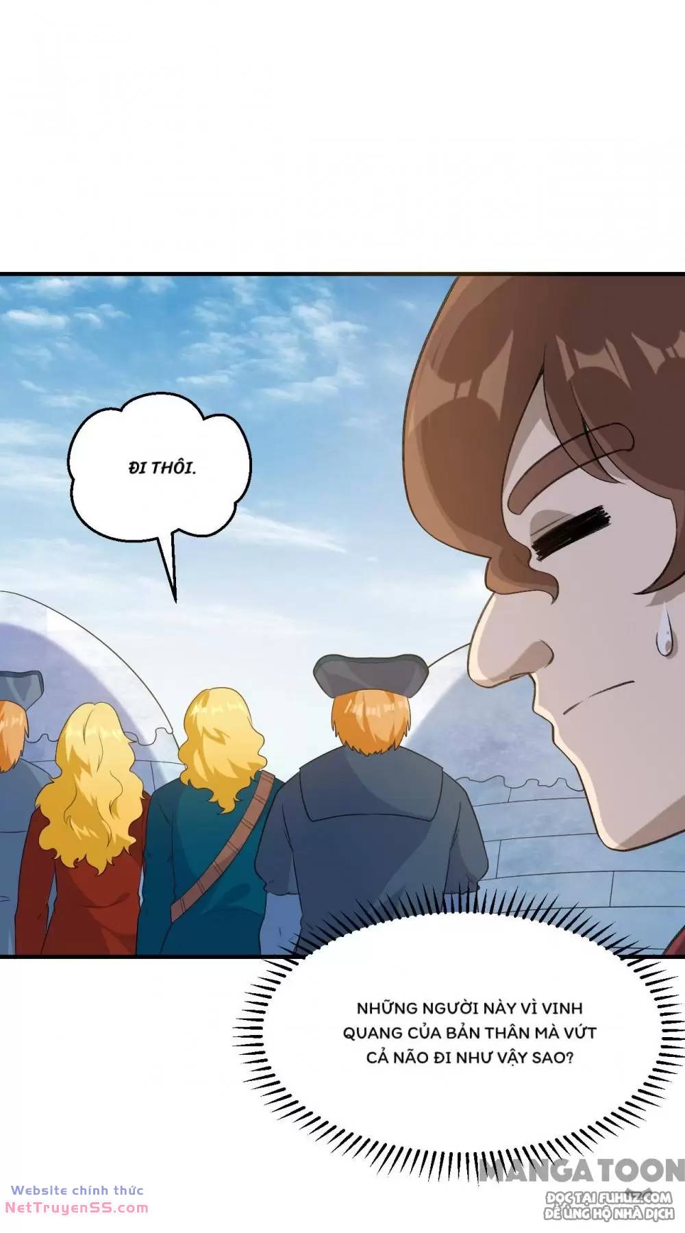 Tôi Sống Trên Hoang Đảo Cùng Các Em Gái chapter 255 14