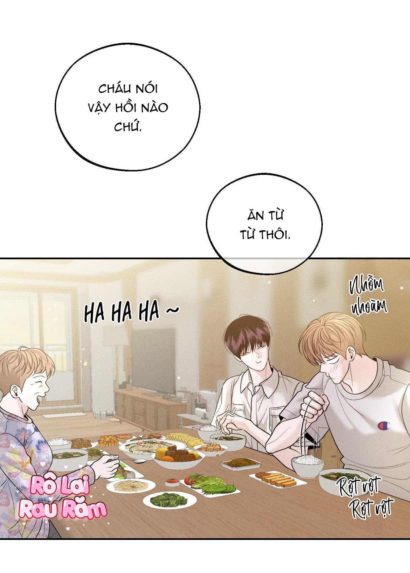 cứu tinh của thứ hai chapter 45 44