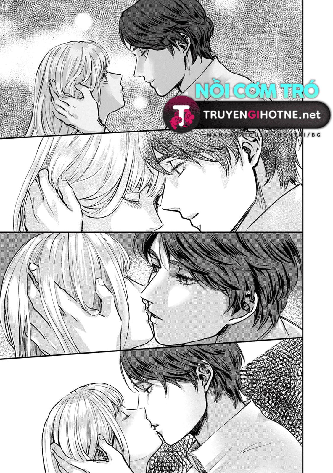 hoàng tử ma giới và cô dâu mới của ngài ta chapter 1.2 5