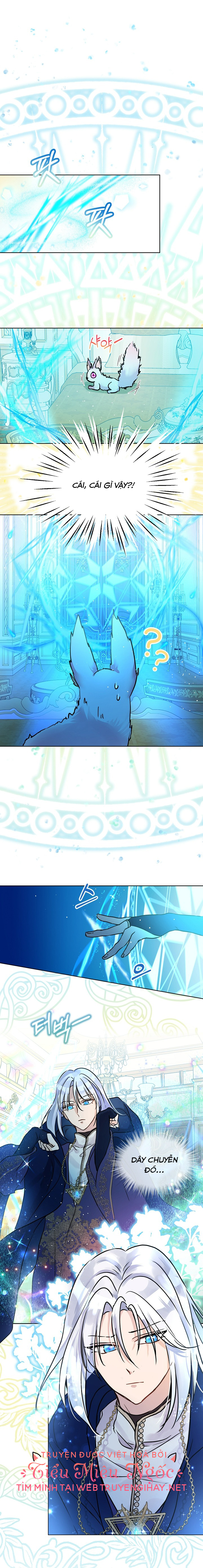 tái sinh thành vị thần baby chapter 3 10