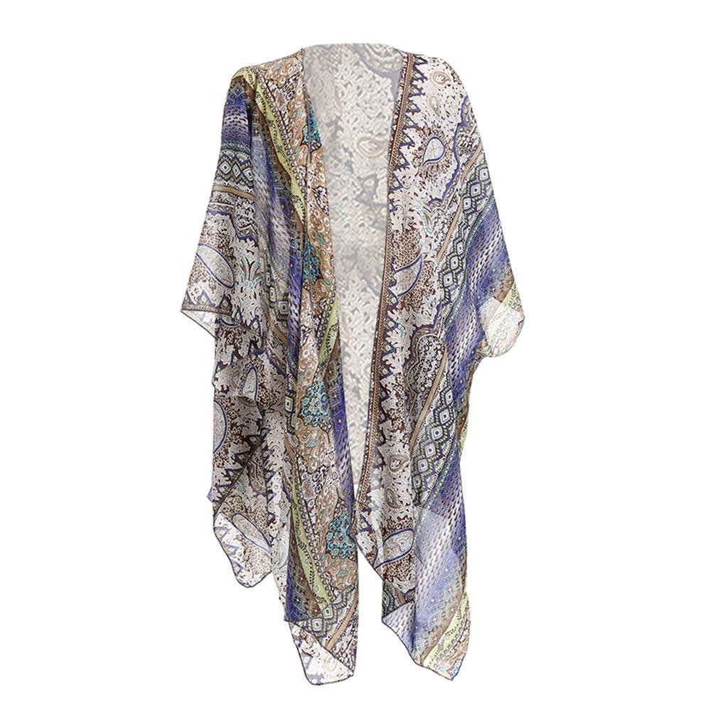 Yotijar   Beach  Kimono  Lightweight Swimsuit