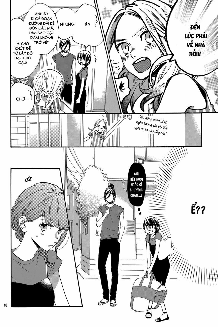 những đóa sơn trà kia, sẽ vì em mà đơm hoa khoe sắc chapter 30 19