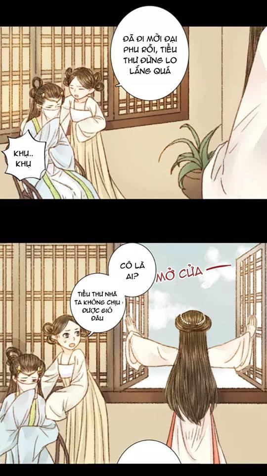 vương gia bá đạo và bác sĩ xinh đẹp chapter 24 4