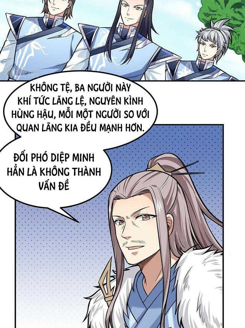 võ đạo độc tôn chapter 188 23