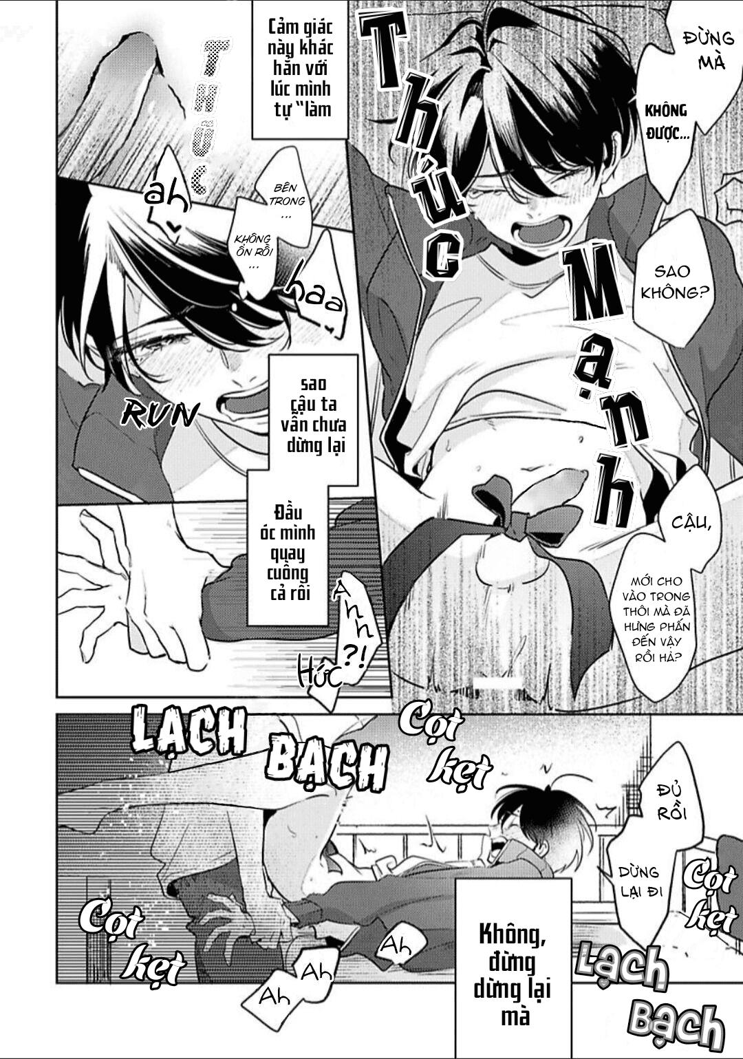 yêu vào bên trong chapter 2 26