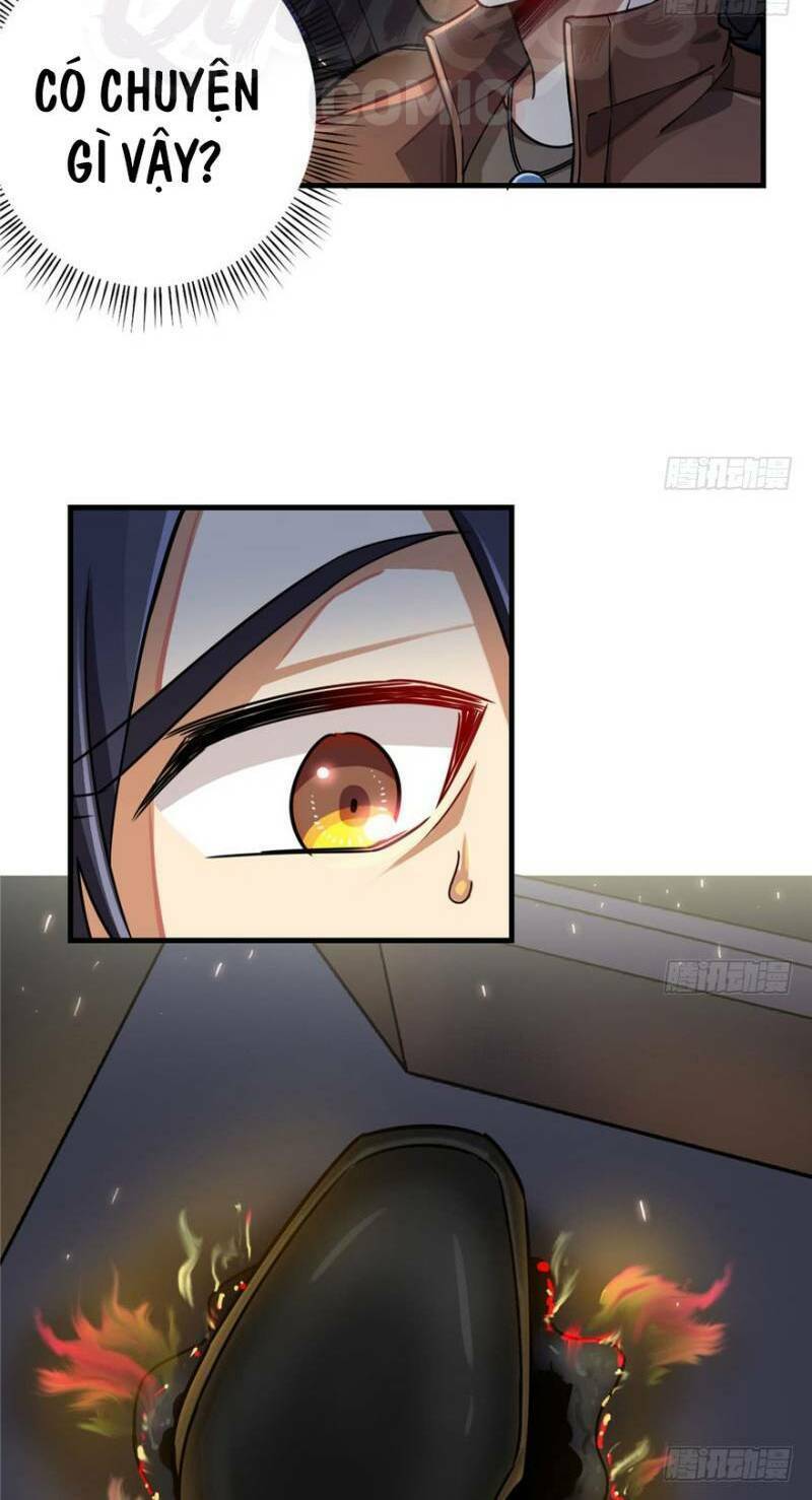 thâm dạ thư ốc chapter 16 28