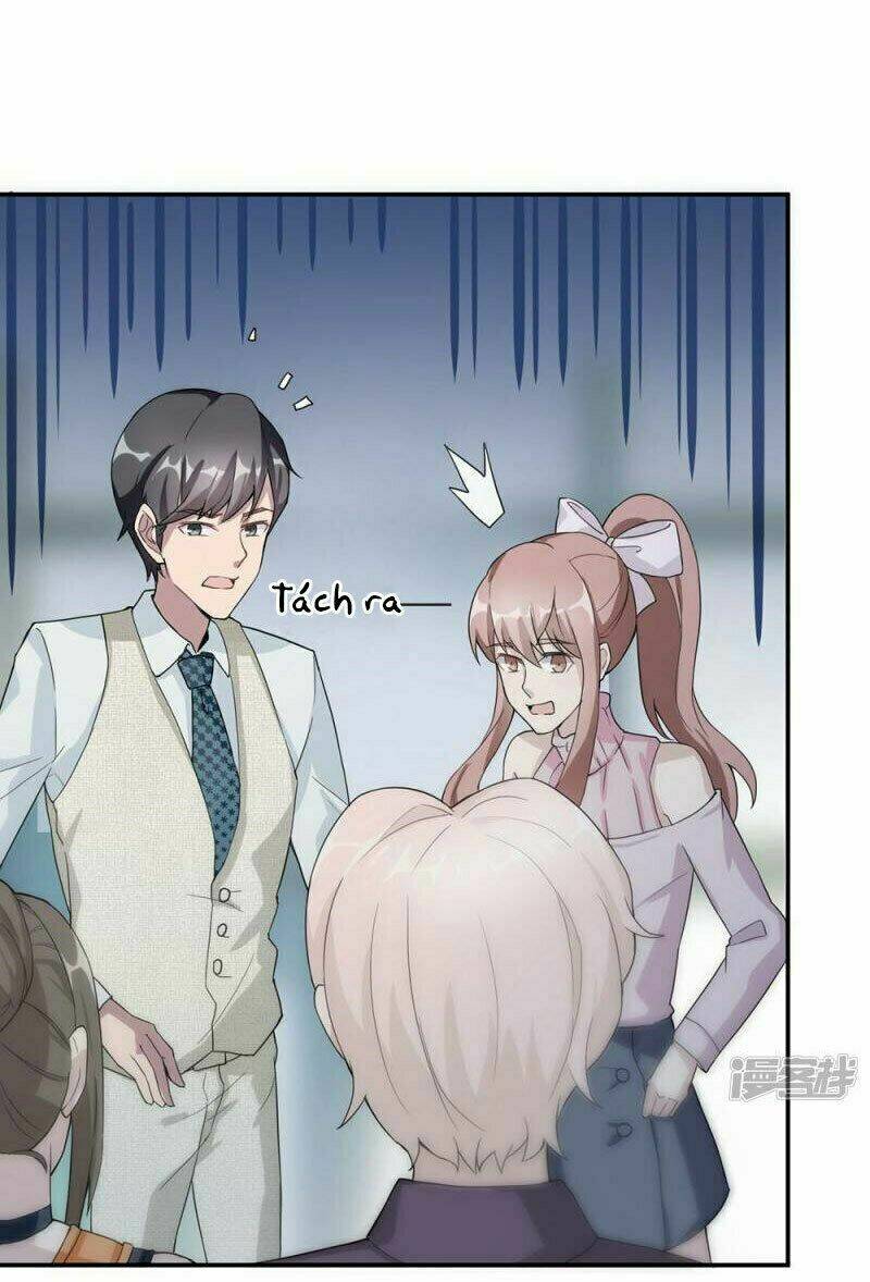 mạc thiếu bức hôn: vợ mới khó chống đỡ chapter 55 11