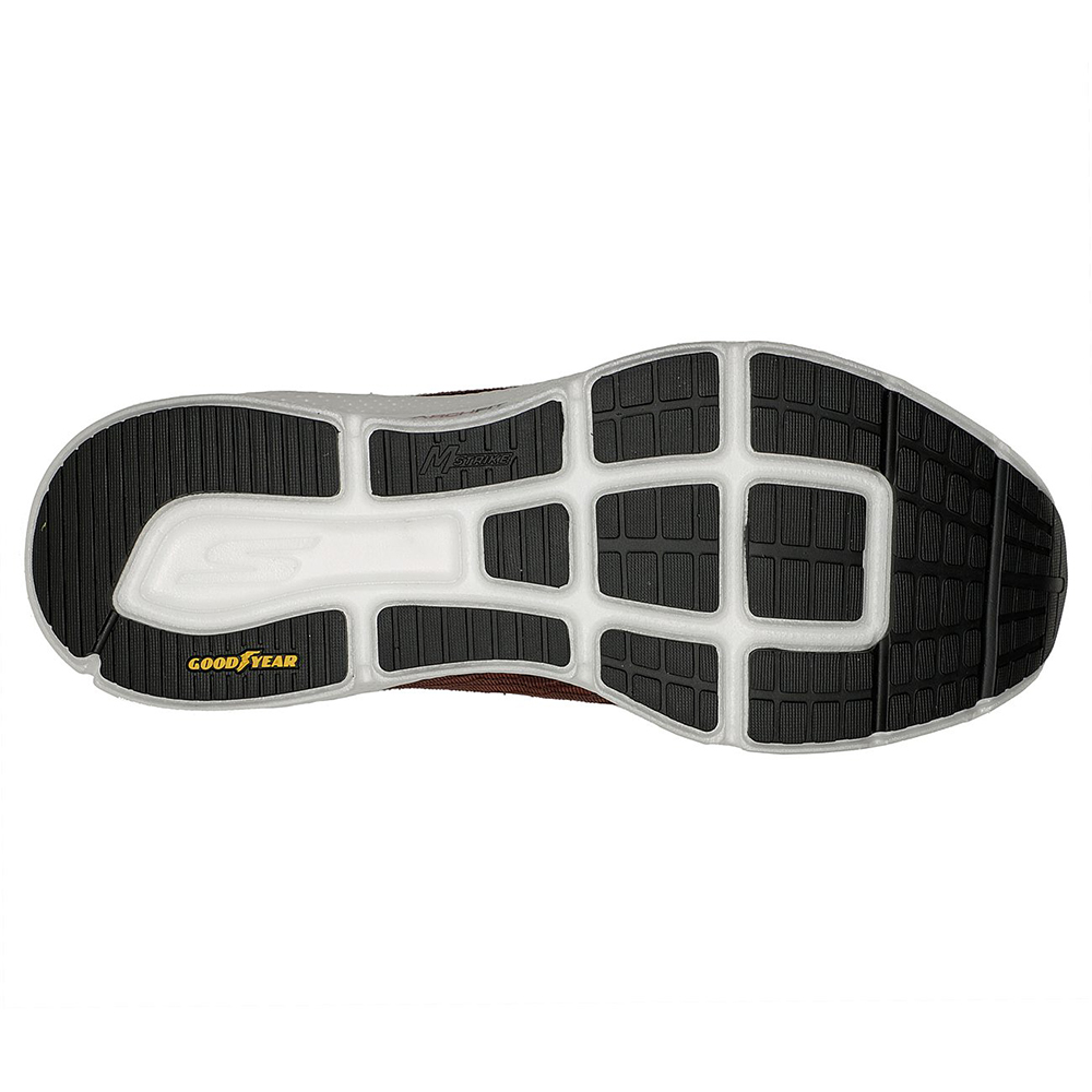 Skechers Nam Giày Thể Thao Tech Running GORun Ride 10 - 246045-BURG