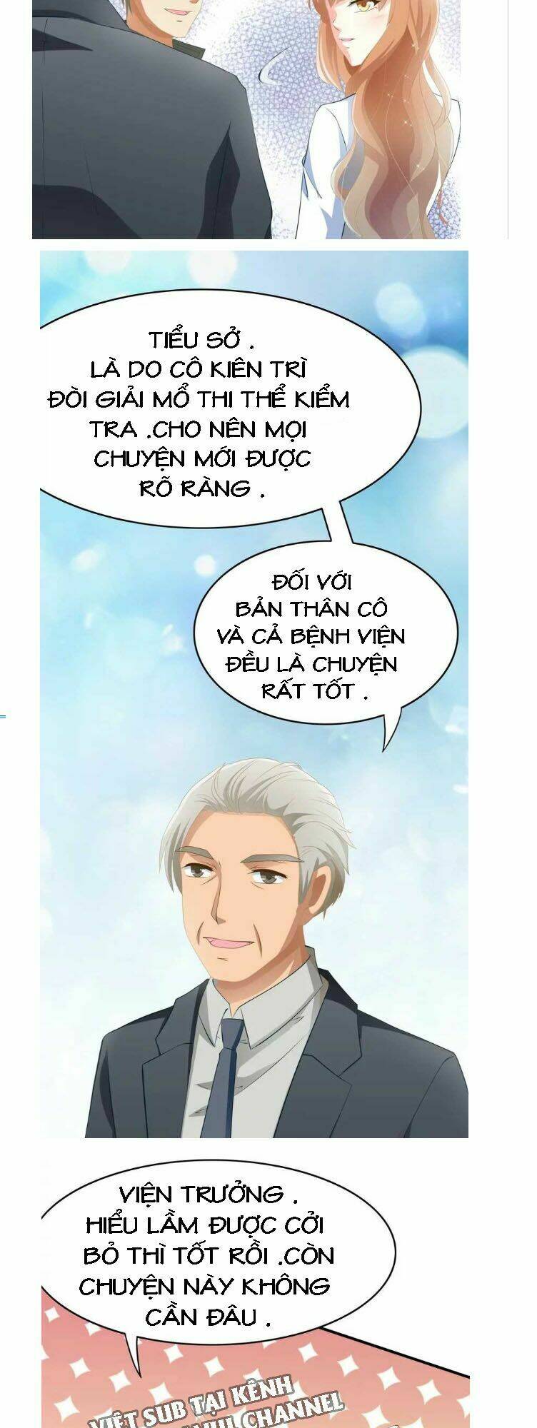 dụ vợ về nhà chồng cũ phải thật ôn nhu chapter 30 9