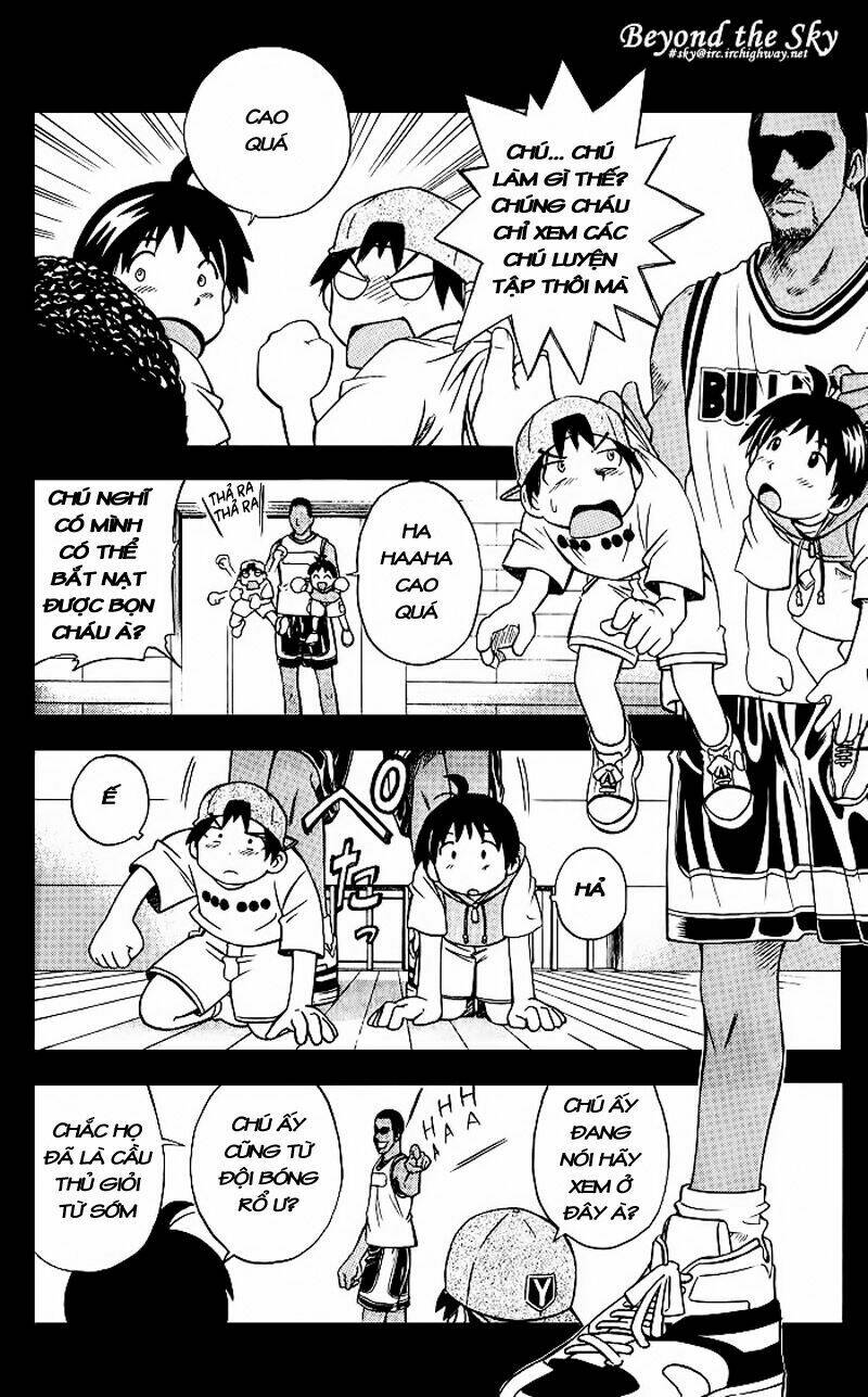 fight no akatsuki chapter 1 9