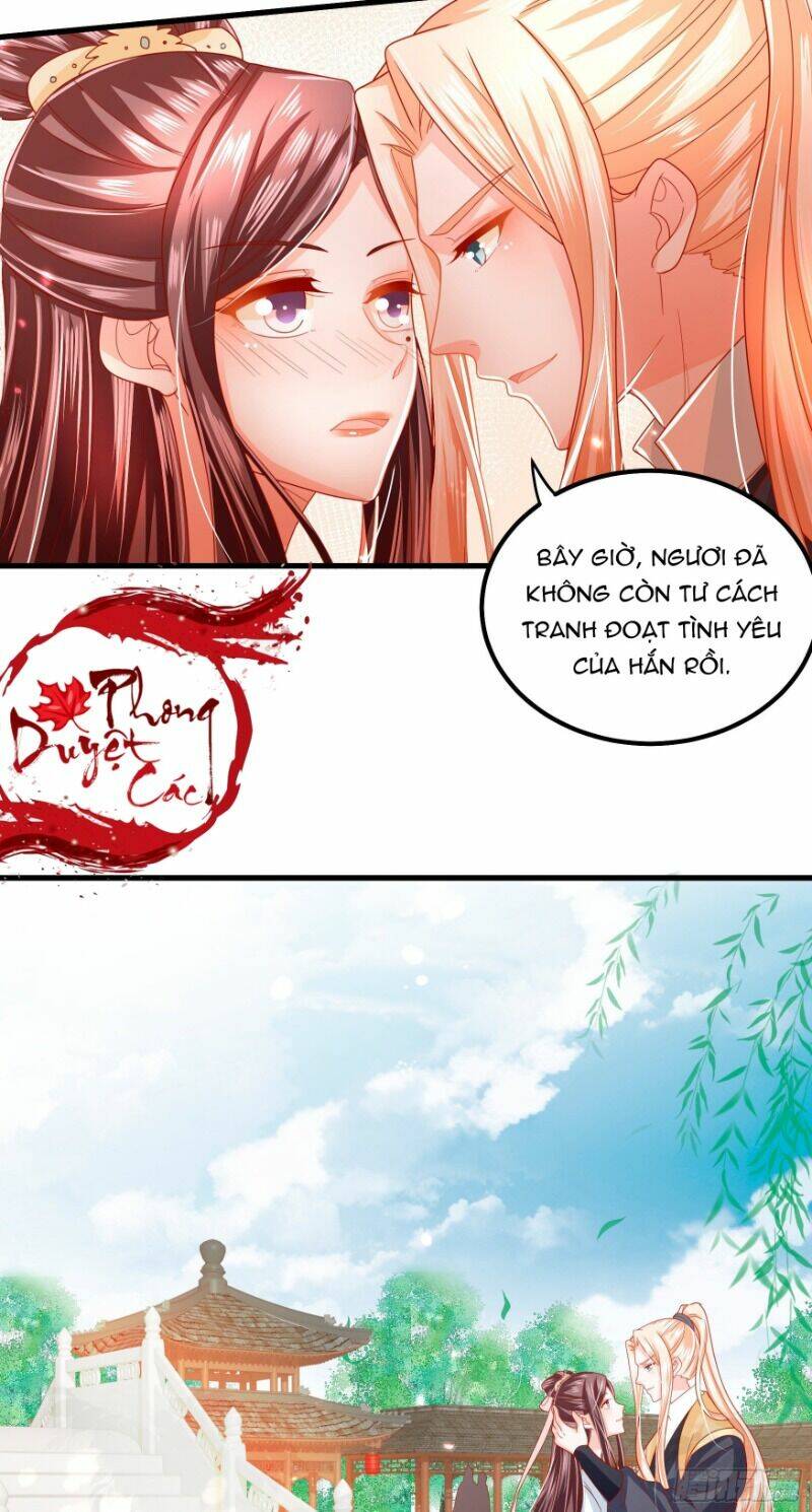 ta phải làm hoàng hậu chapter 25 35