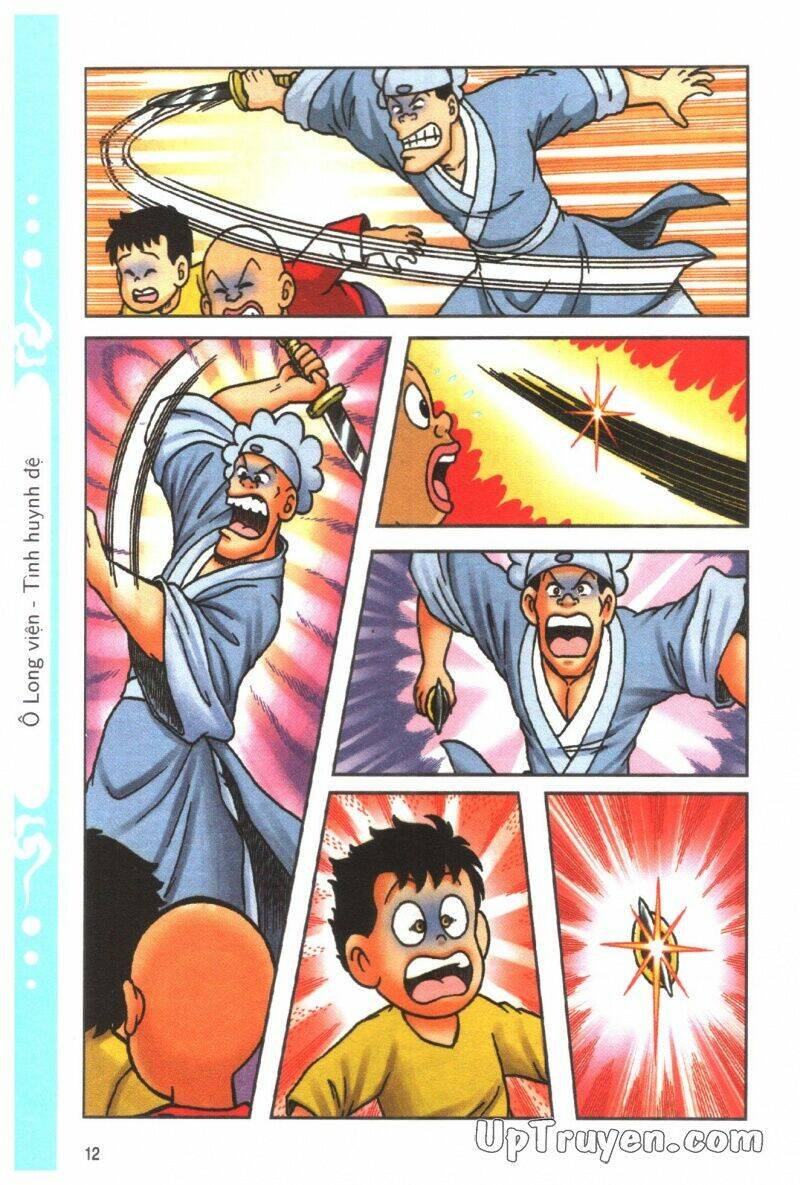 ô long viện tình huynh đệ chapter 13.1 14