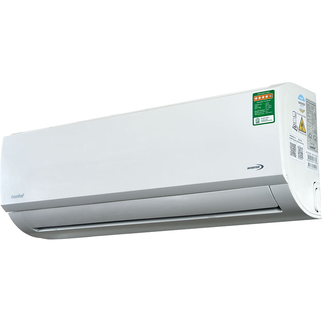 Máy Lạnh Điều Hòa Inverter Toshiba COMFEE CFS-13VAF (1.5HP - 12000BTU) - Hàng Nhập Khẩu Thái Lan Của Toshiba