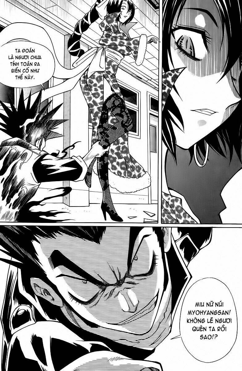 gwisin byeolgok - bí kíp của quỷ chapter 21 23