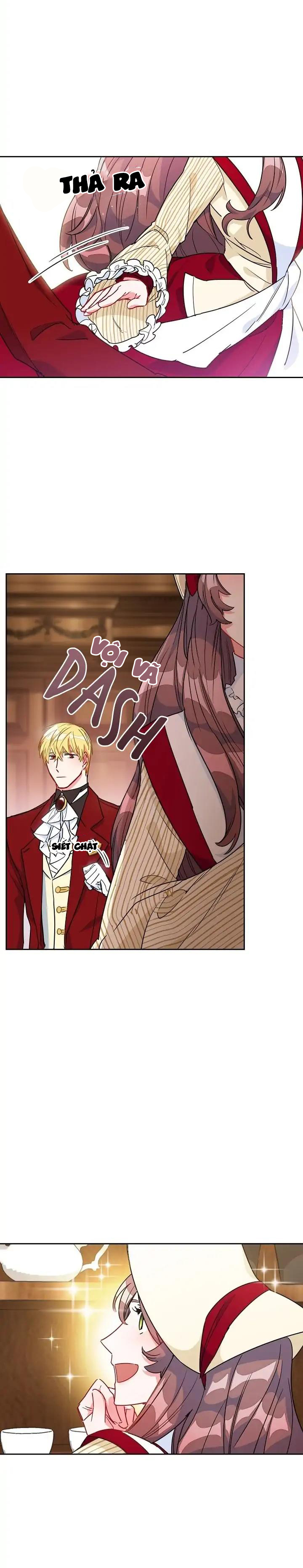 50 công thức pha trà của nữ công tước chapter 13 2