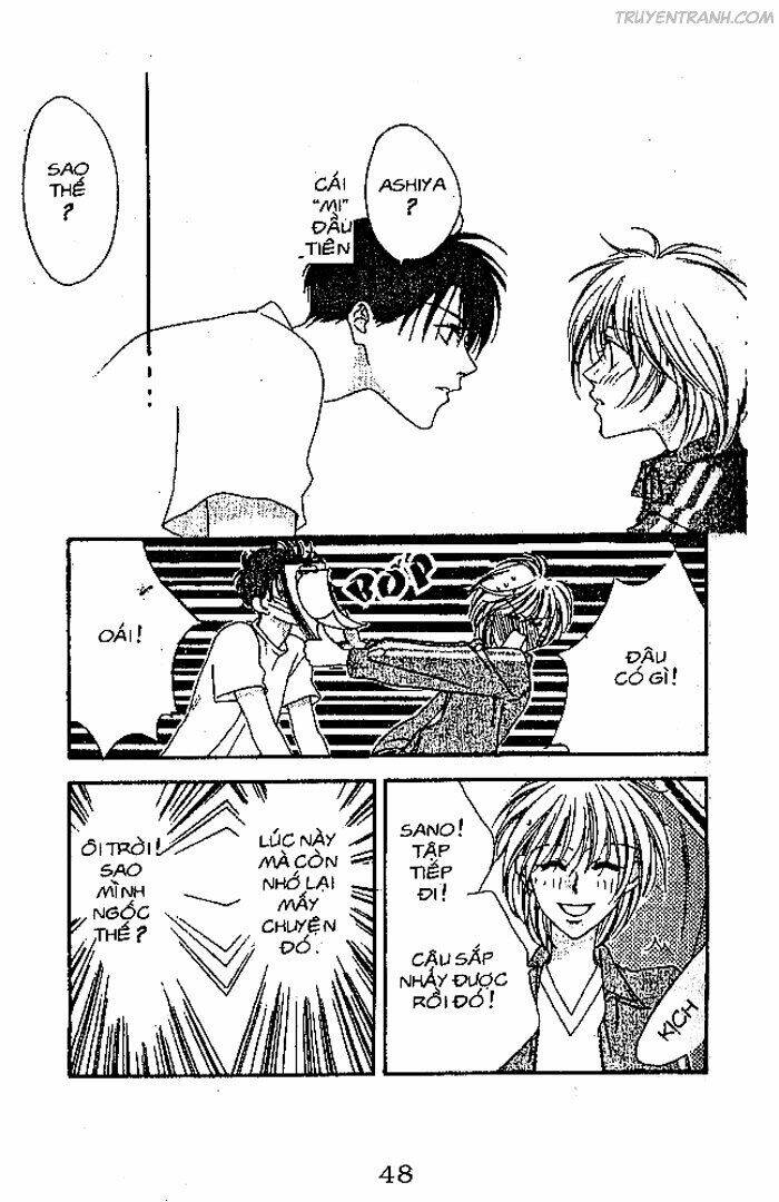 ô mai chua chapter 10 20