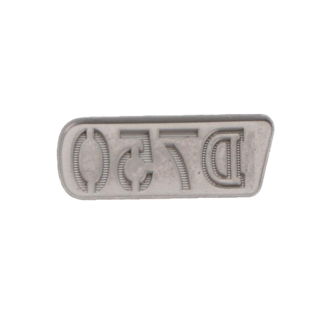 Replacement For Nikon D750 Nameplate SLR Camera Label Number