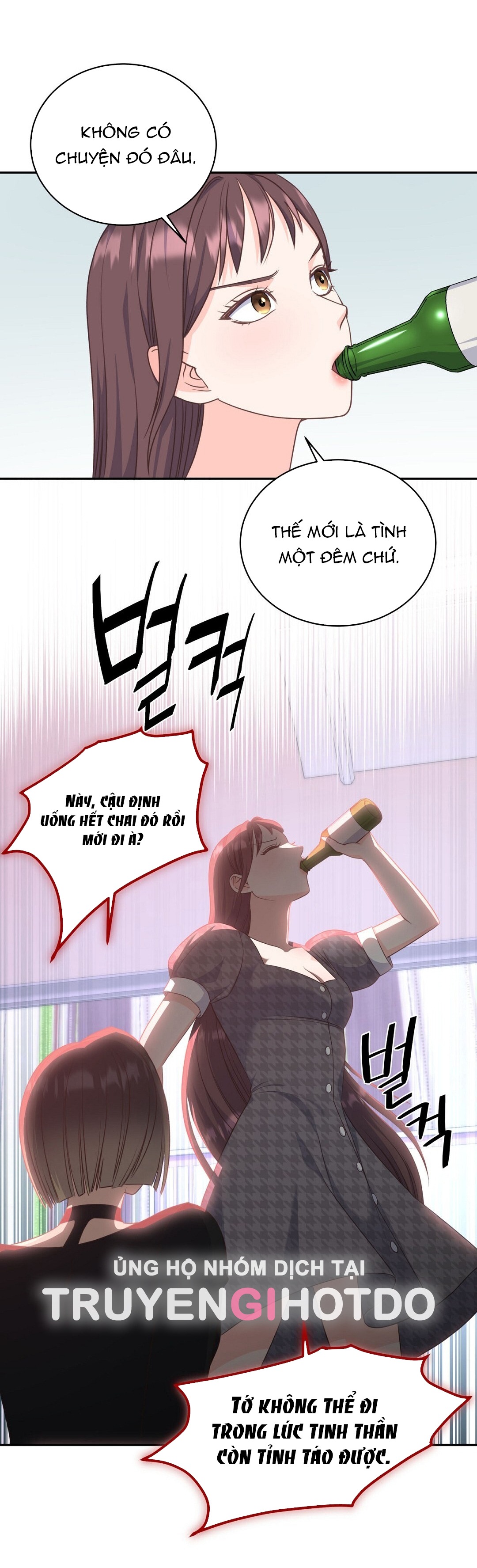 [18+] sếp của anh trai vượt quá giới hạn chapter 3.2 11