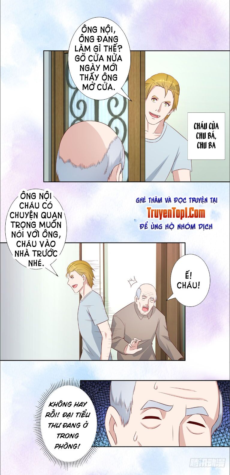 người tu tiên tại đô thị chapter 28 1