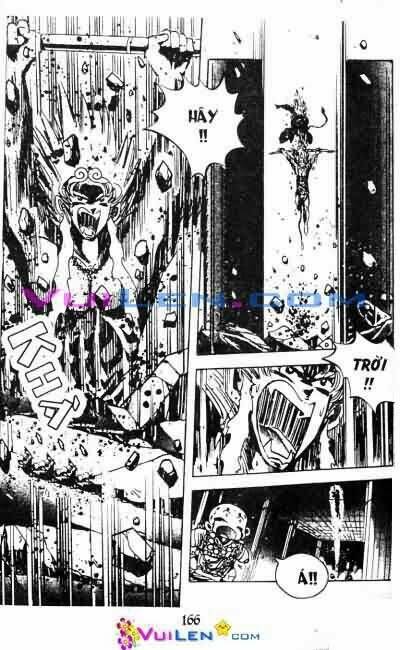 tiểu hòa thượng hd remake chapter 164 10