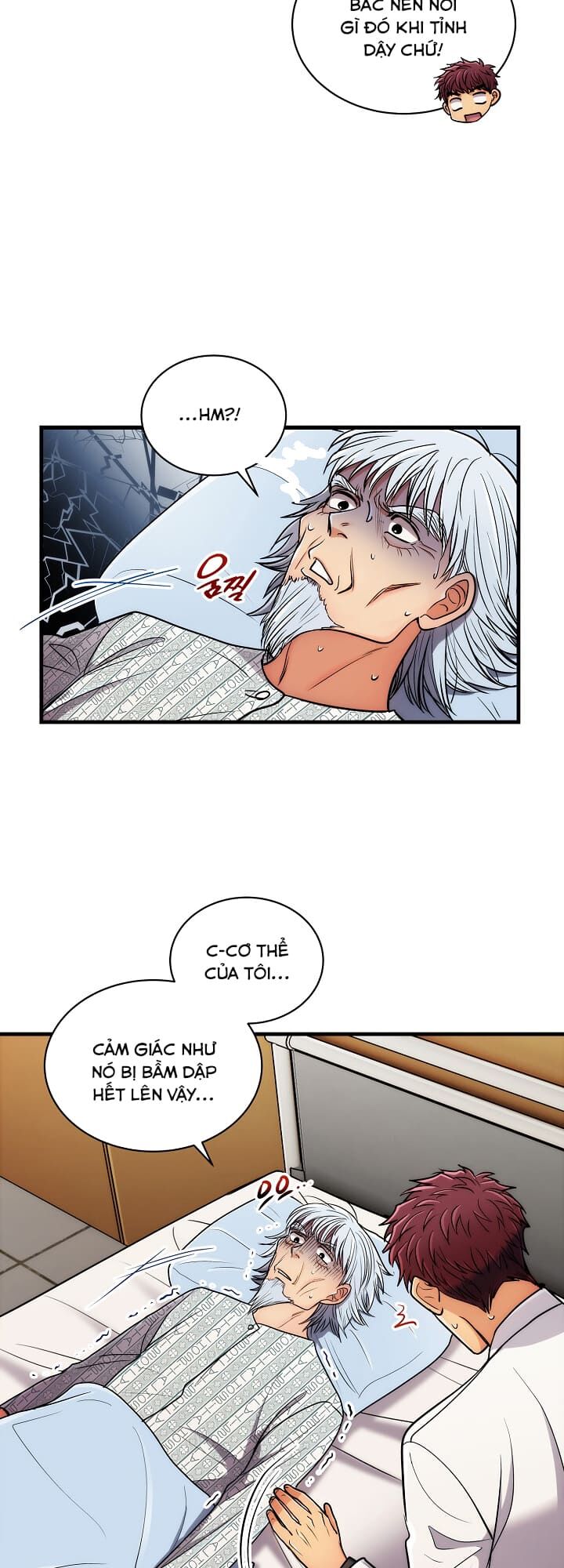 bác sĩ trùng sinh chapter 69 32