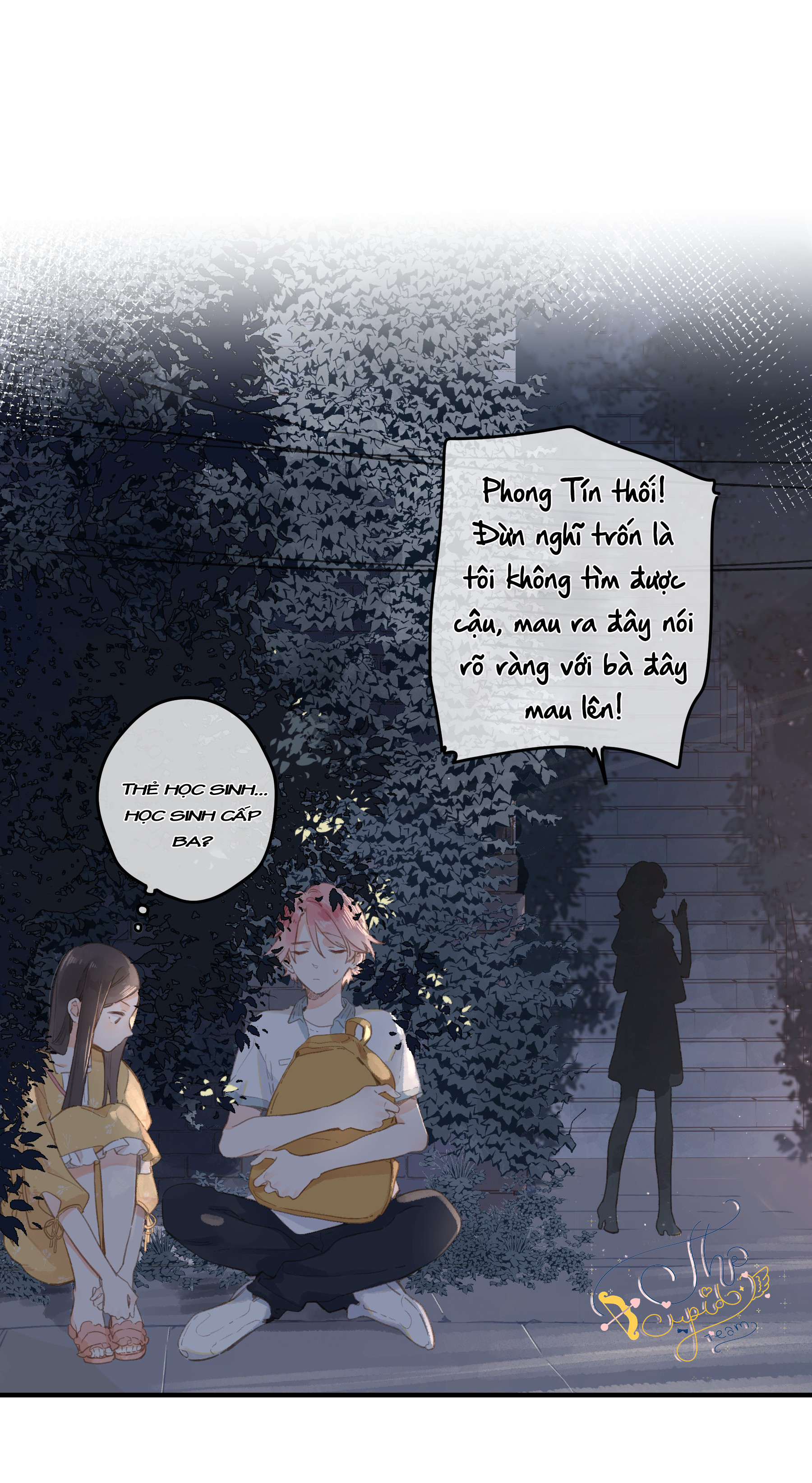 tiệm hoa hướng dương ở góc phố chapter 10 33