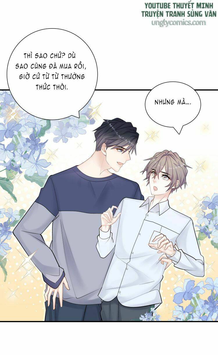 Anh Ấy Sinh Ra Là Công Của Tôi Chapter 9 - Trang 20