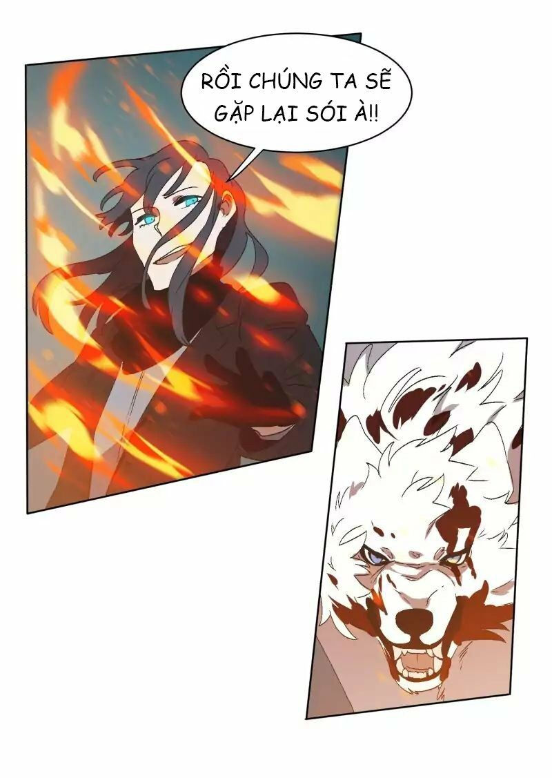 lumine - cội nguồn ánh sáng chapter 29 36
